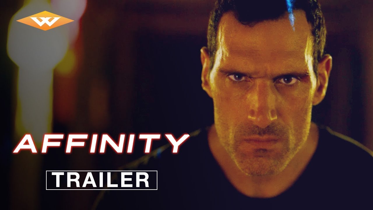 AFFINITY - Official Trailer | Starring Marko Zaror | On Digital September 30