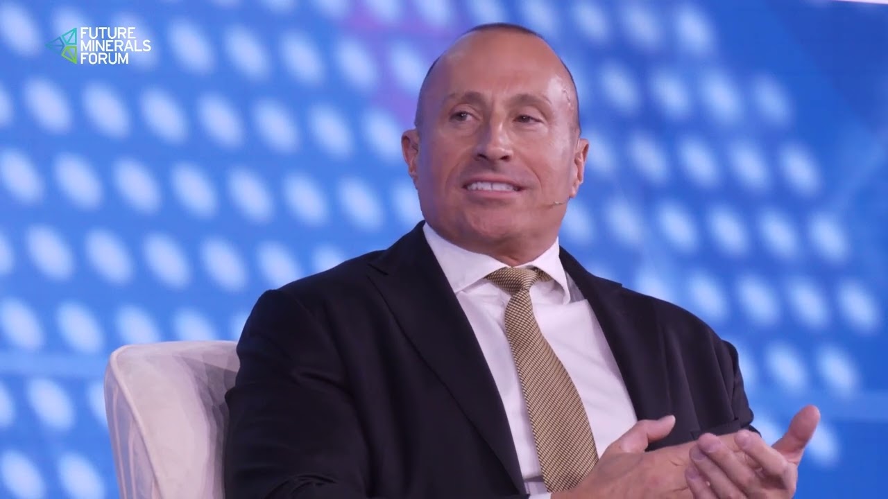 #FMF24 | Robert Wilt - Why the super region?