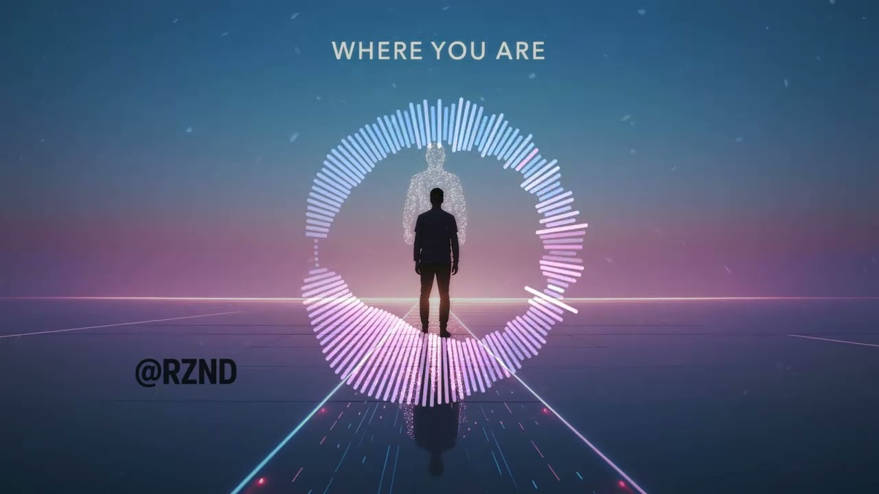 RZND - Where You Are (Official Audio)