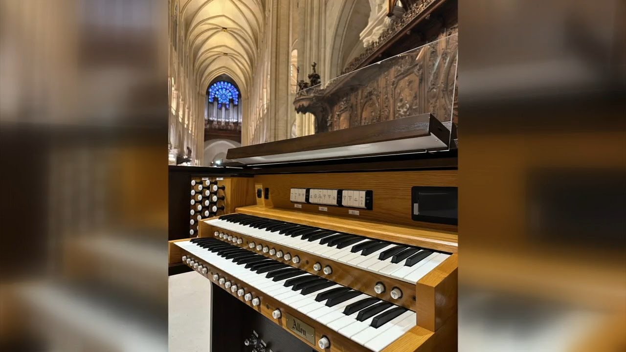 Lehigh County organ company plays supporting role inside rebuilt Notre Dame Cathedral in Paris