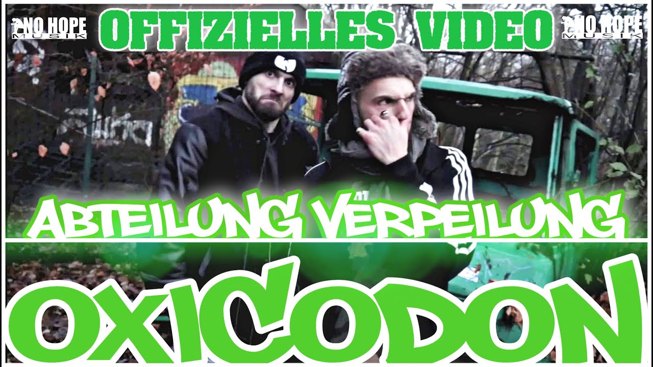 Leram & DeeLah - Oxicodon (Beat: Darkwing Drug) - VIDEO