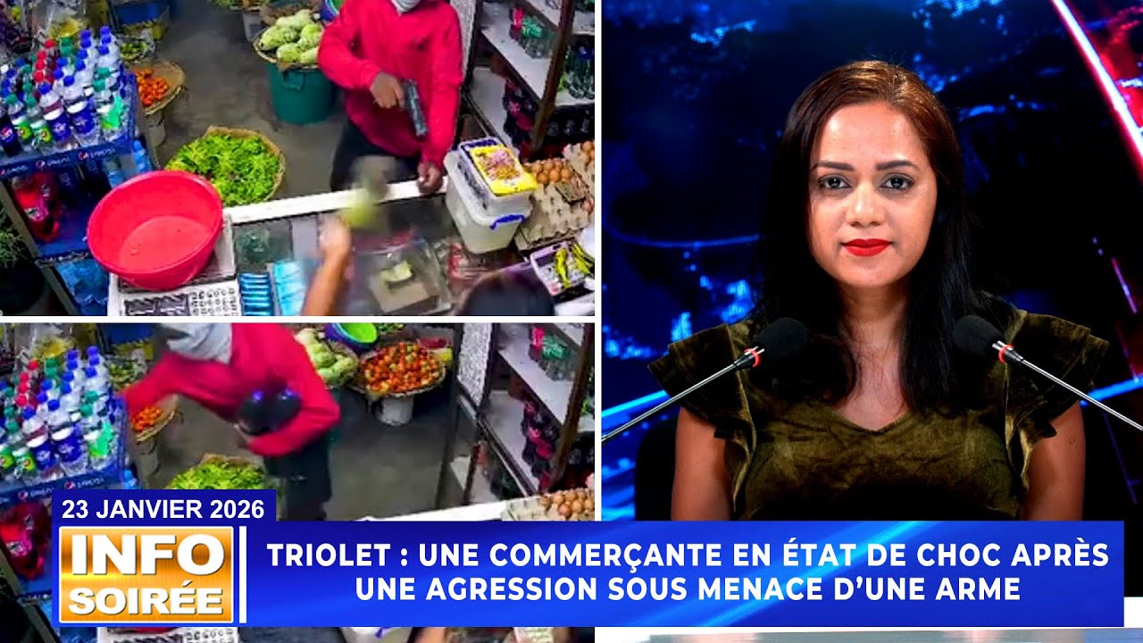 [Info Soirée] : « Si mo ti reziste, li ti pu donn mwa koud bal »