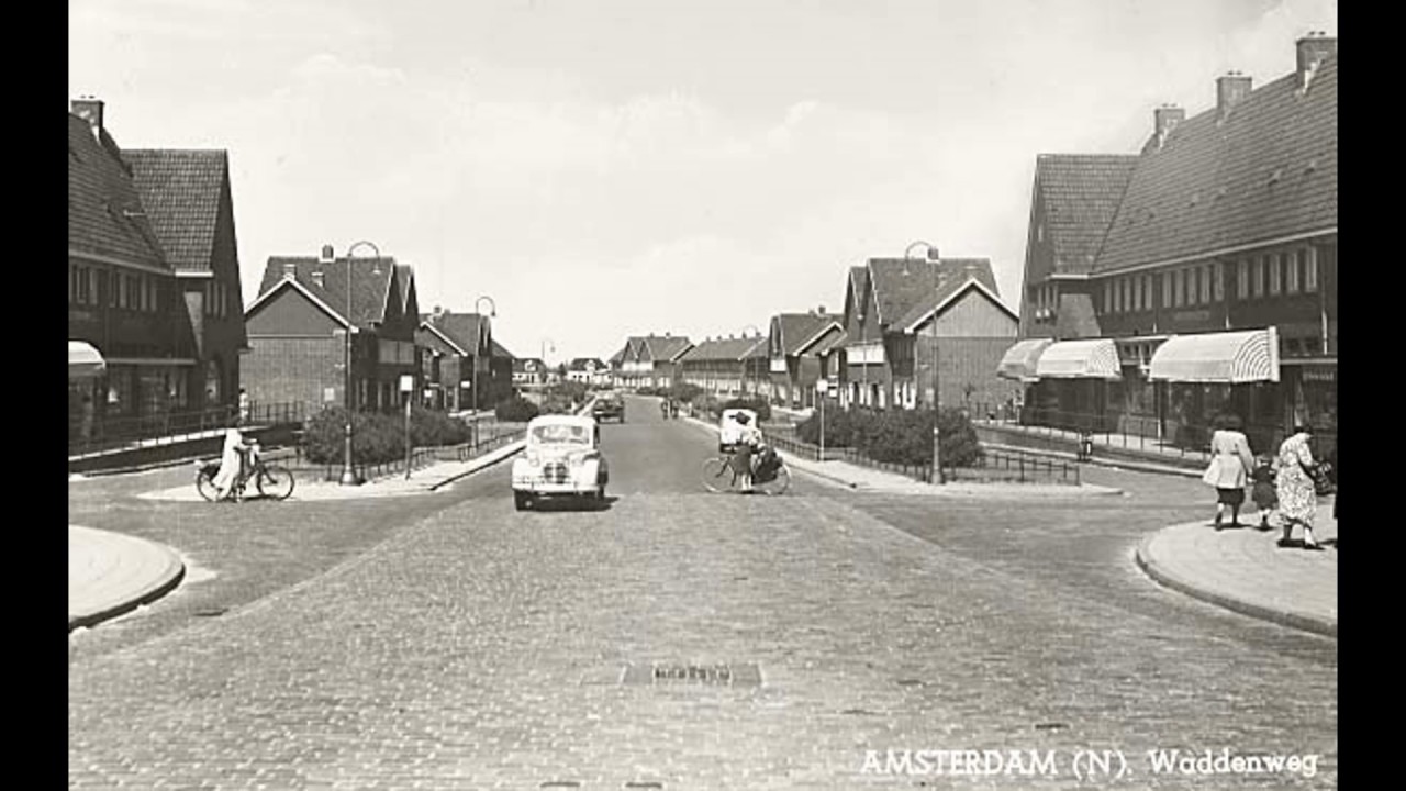 Blauwe Zand TBS historie