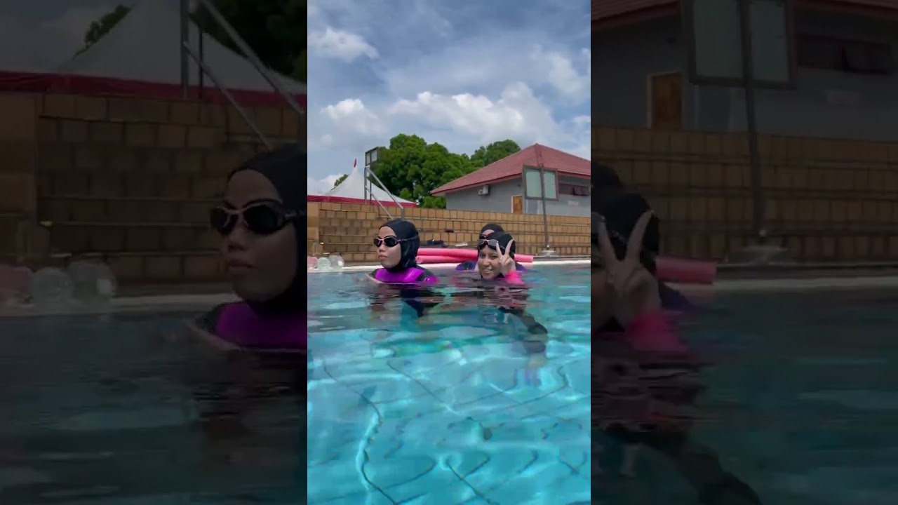 Ladies Program bersama Akademi Aquaputra Malaysia