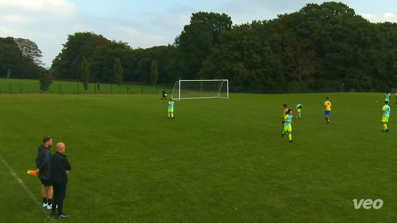 Parkdale Rangers U15 v Woolston U15 - 21/09/2024 - FULL MATCH