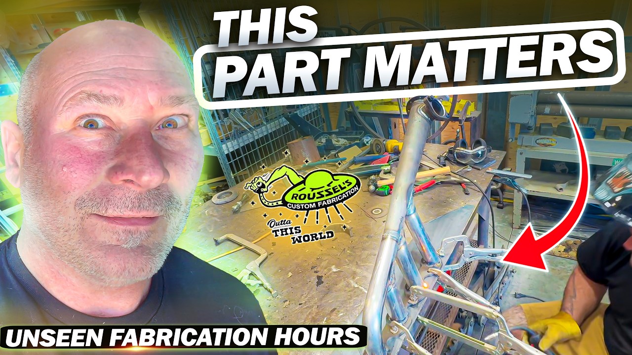 Two Mods, One Episode - Ian Roussel Shows Why They Could Break BOTH Builds: The UNSEEN PARTS
