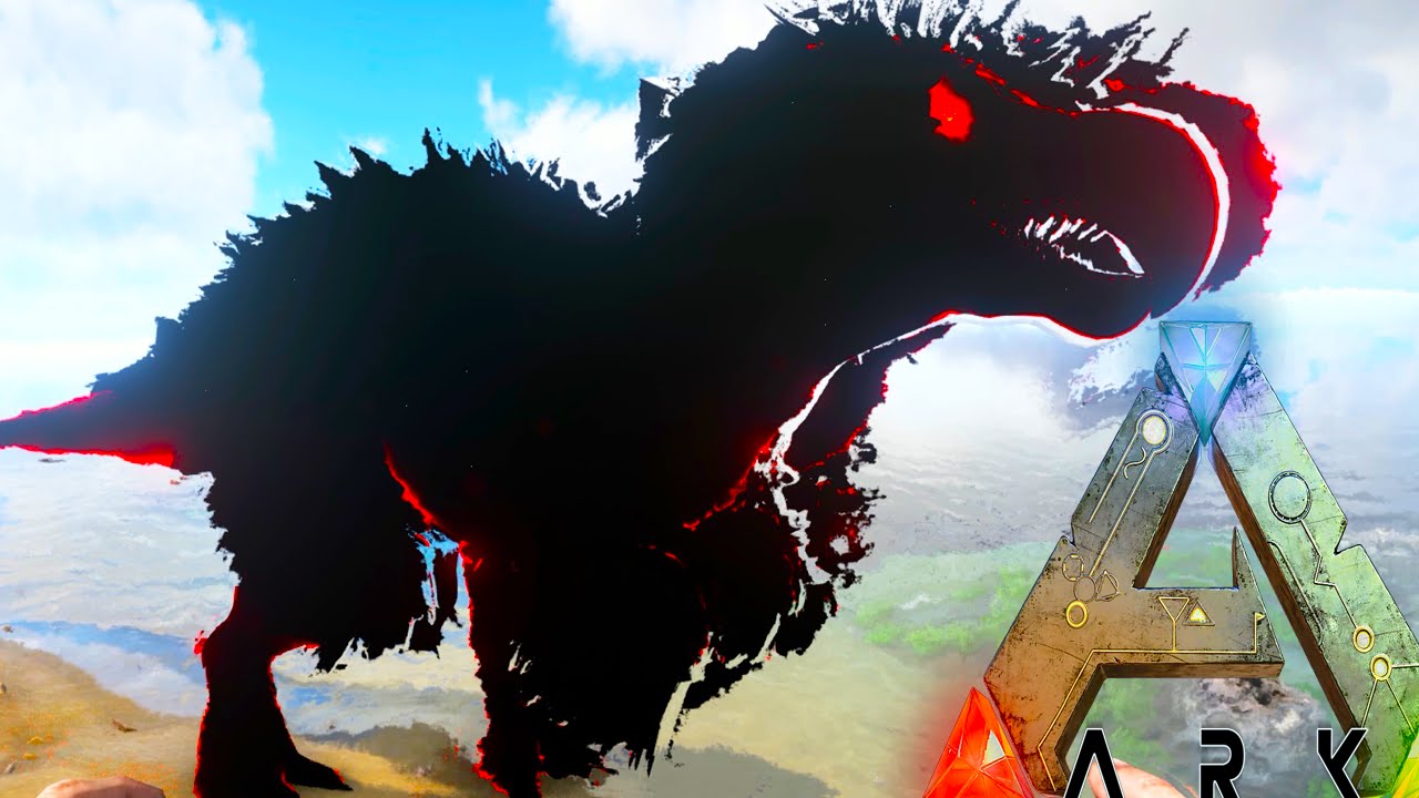 Ark Survival Evolved - DODOREX GOD OBVLIVION DESTROYS ALL (Ark Modded Gameplay)