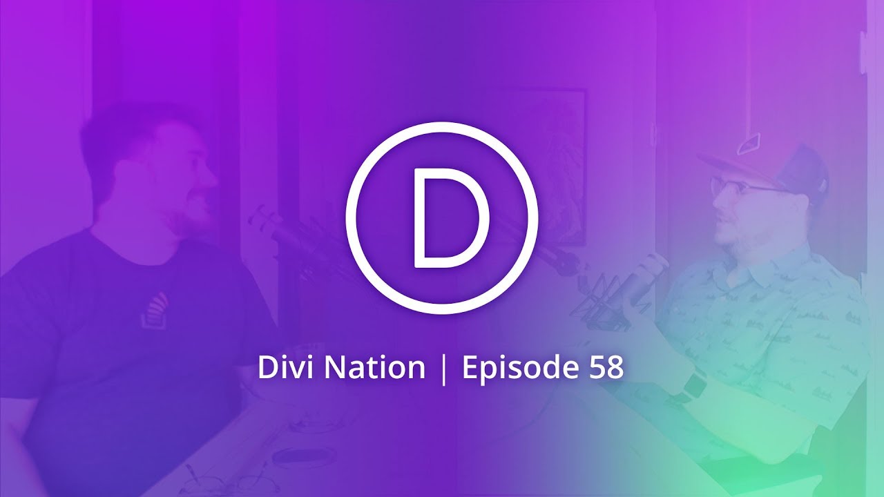 Working Up an Appetite for Knowledge with Travis Seitler - The Divi Nation Podcast, Episode 58