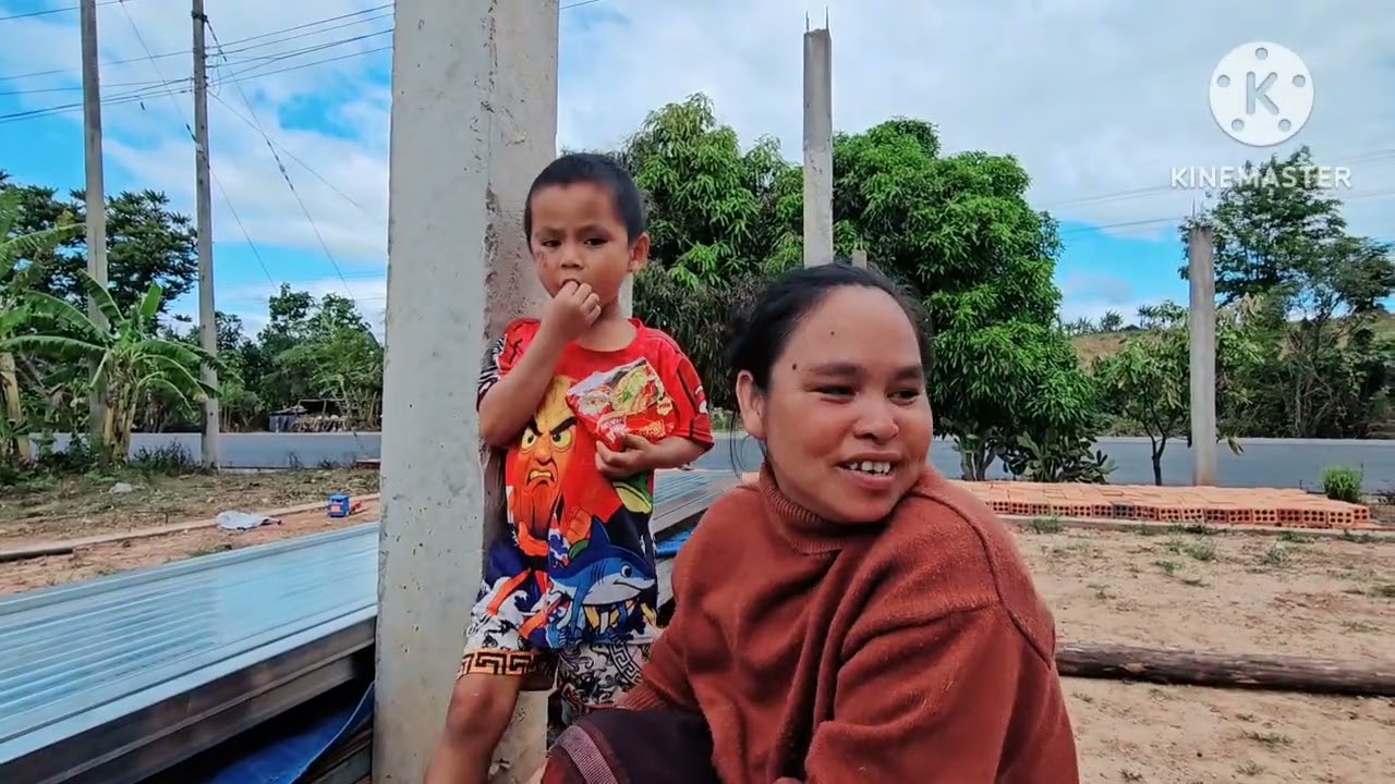 พ่อน้องเป็นจริง เก็บทุกอย่างเพื่อจะได้เงินมานำสร้างบ้าน 10 มีนาคม ค.ศ. 2026