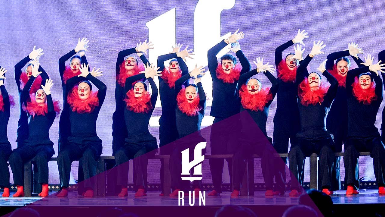 RUN | Finalist - Hit The Floor Lévis #HTF2024