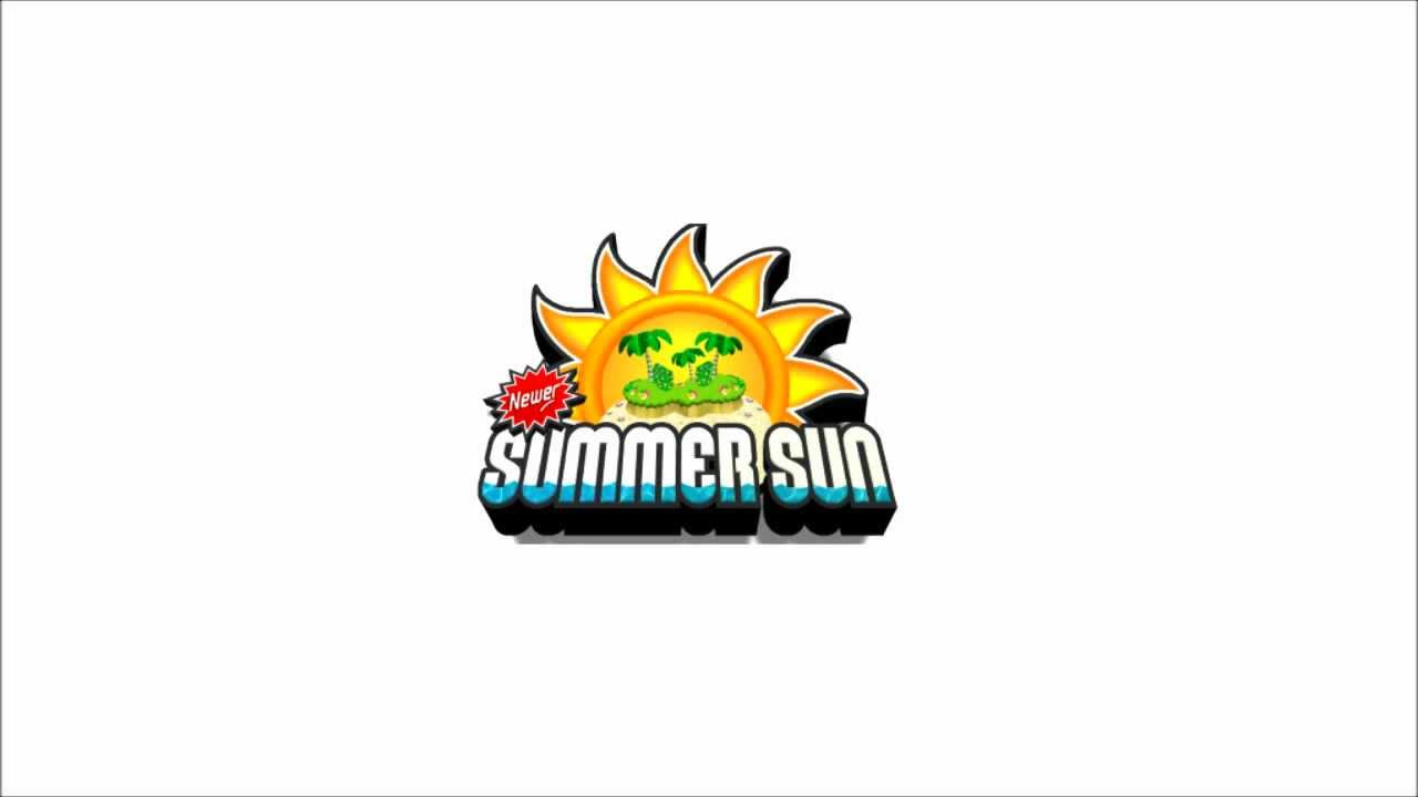Newer Super Mario Bros Wii. Summer Sun Soundtrack - SMW Castle