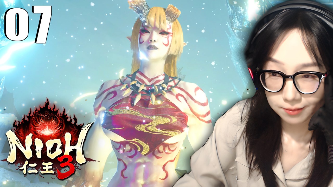 🔴NIOH 3 #7 (Thuyết Minh Full Story) - 1 TẬP QUÁ NHIỀU MỸ NỮ :))