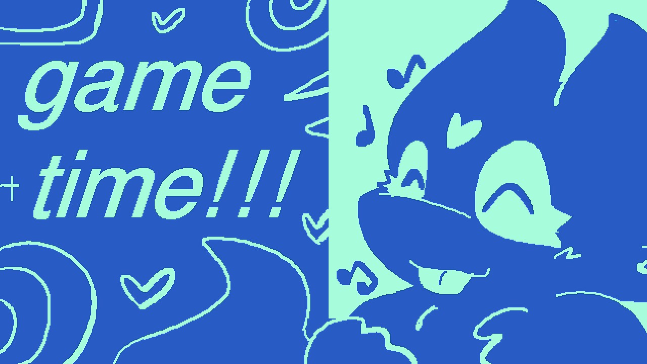 game time!!! (EP)