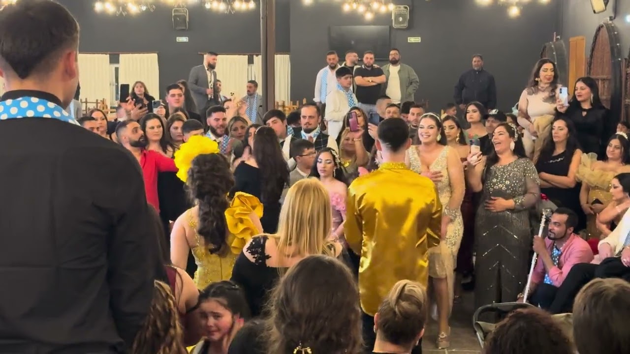Boda Ahinoa y Gelin