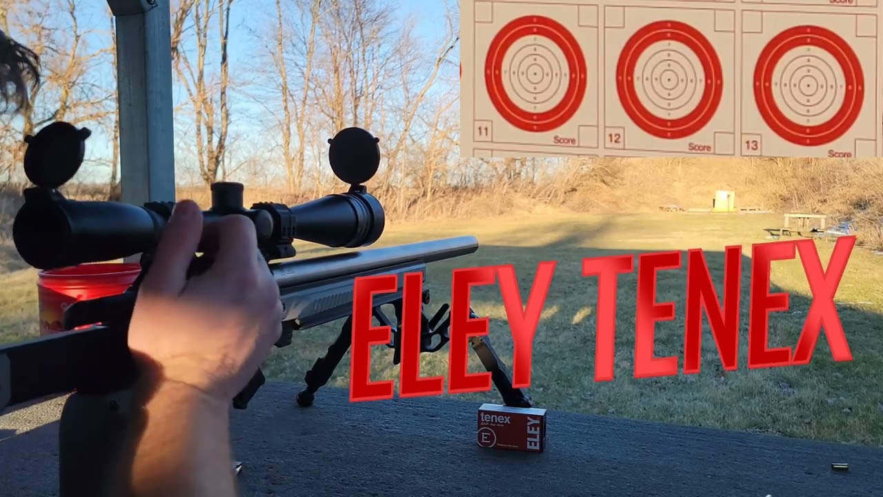 My L3i Barreled CZ 457 Range Time and Testing