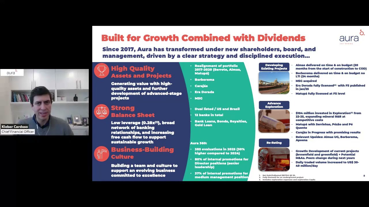 Virtual Non-deal Roadshow: NASDAQ - AUGO