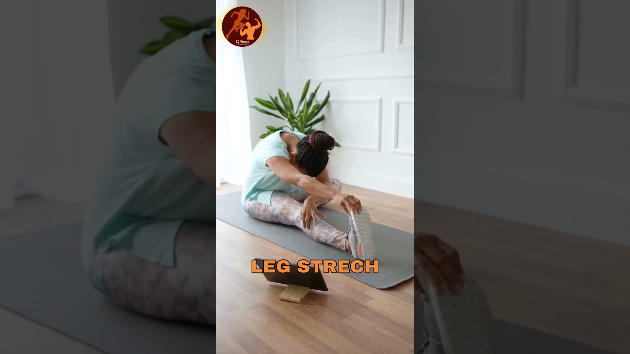 Best stretch after walk | #Short #stretch #relaxing