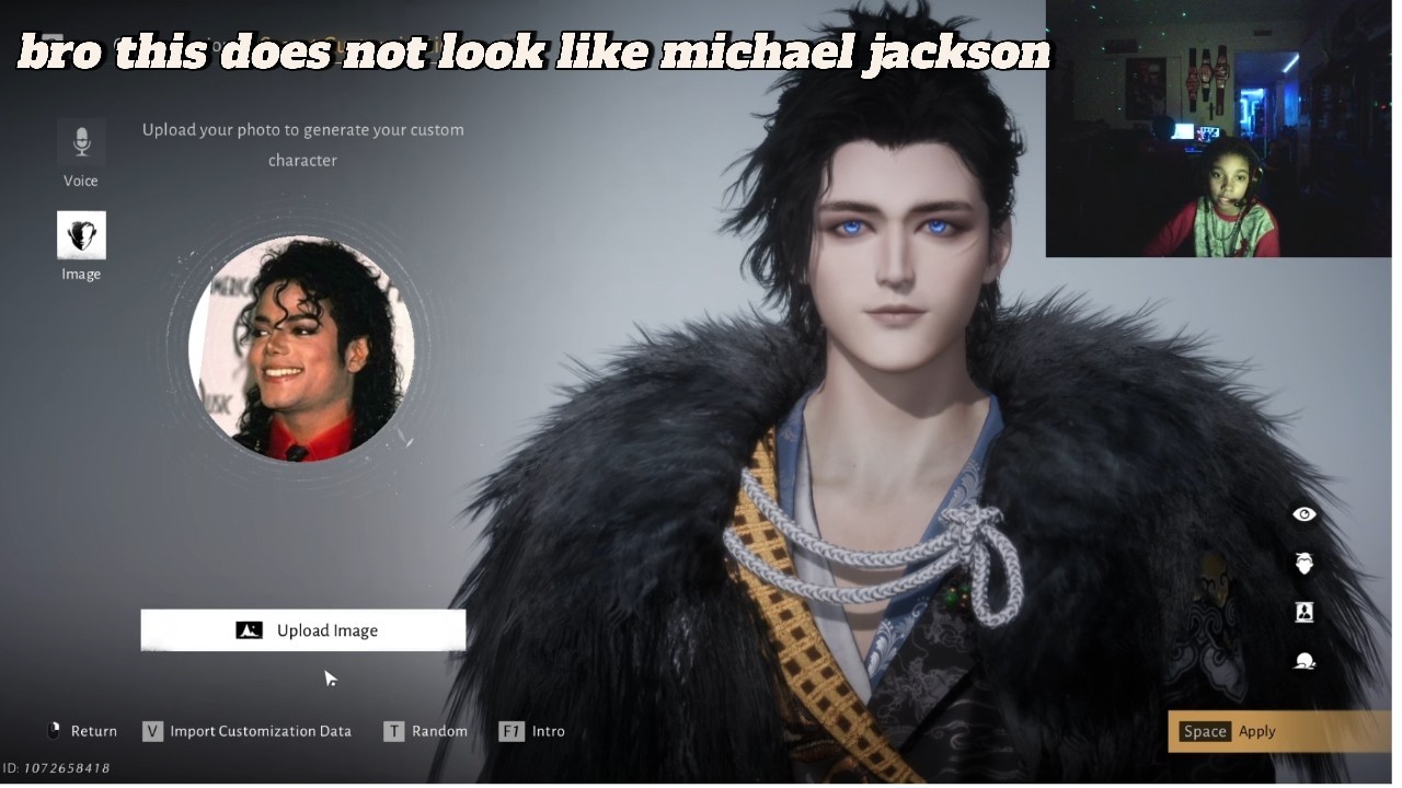 Bro This Does Not Look Like Michael Jackson [Part 1] Of [WHERE WINDS MEET]