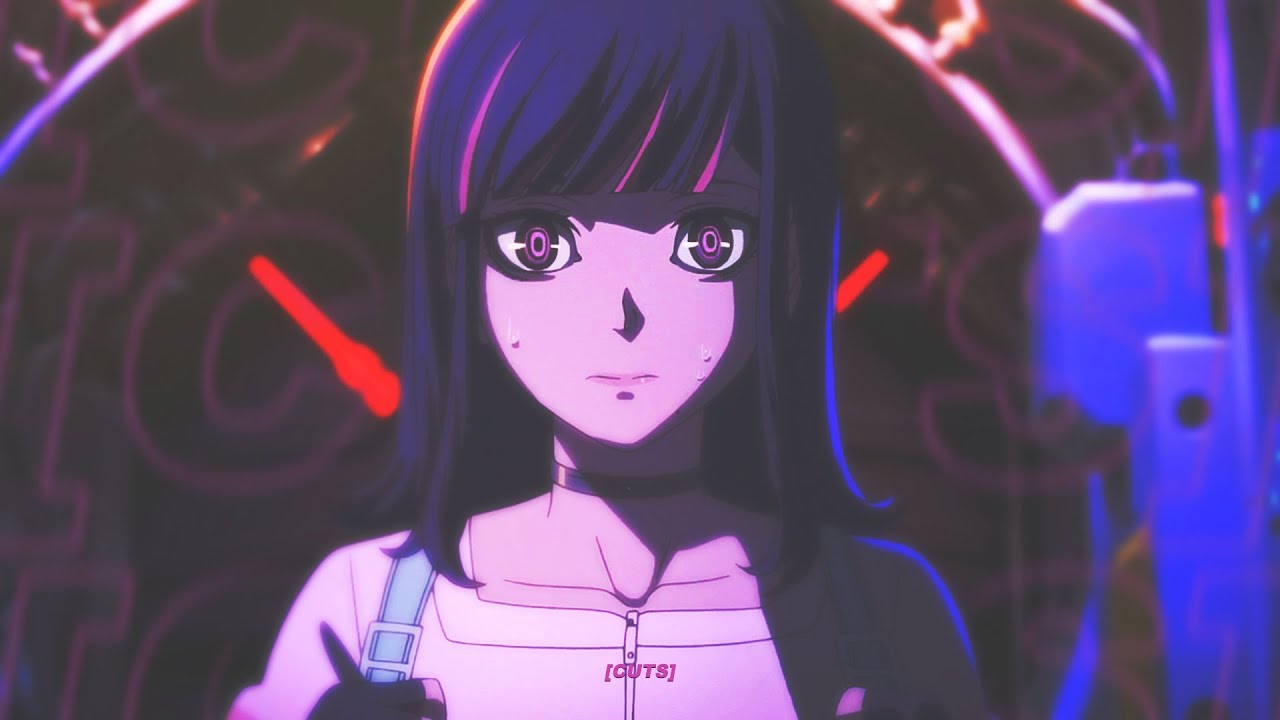 hamilton - cuts (lyrics) 「AMV」