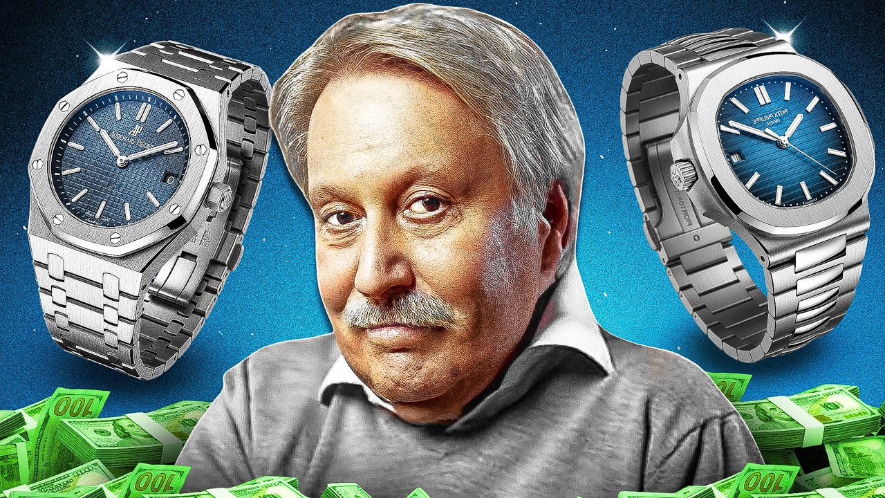 The One Watchmaker Who Changed Everything&hellip;(G&eacute;rald Genta)