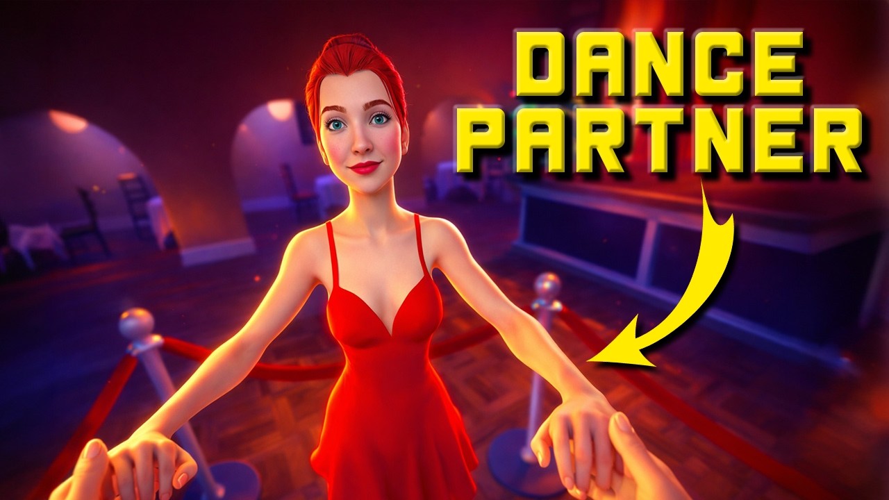Trip the Light VR – The Most Immersive Dance Game Yet?!
