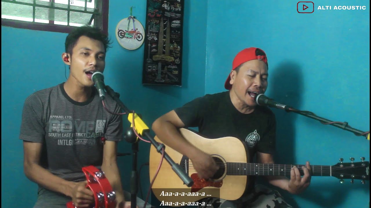 PAK TUA - ELPAMAS || ALTI COVER LIVE ACOUSTIC