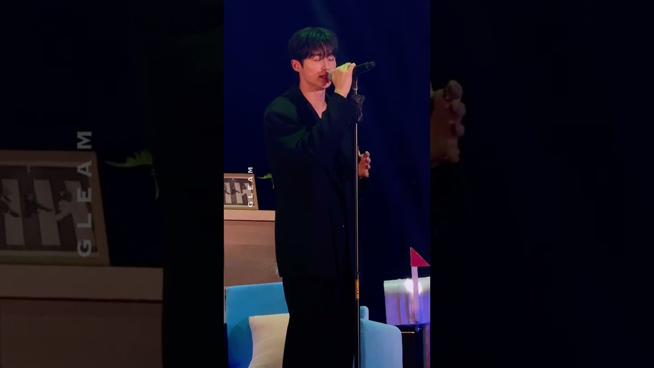 [4K] 240608 변우석 대만팬미팅 낮공 - 그랬나봐 full ver.