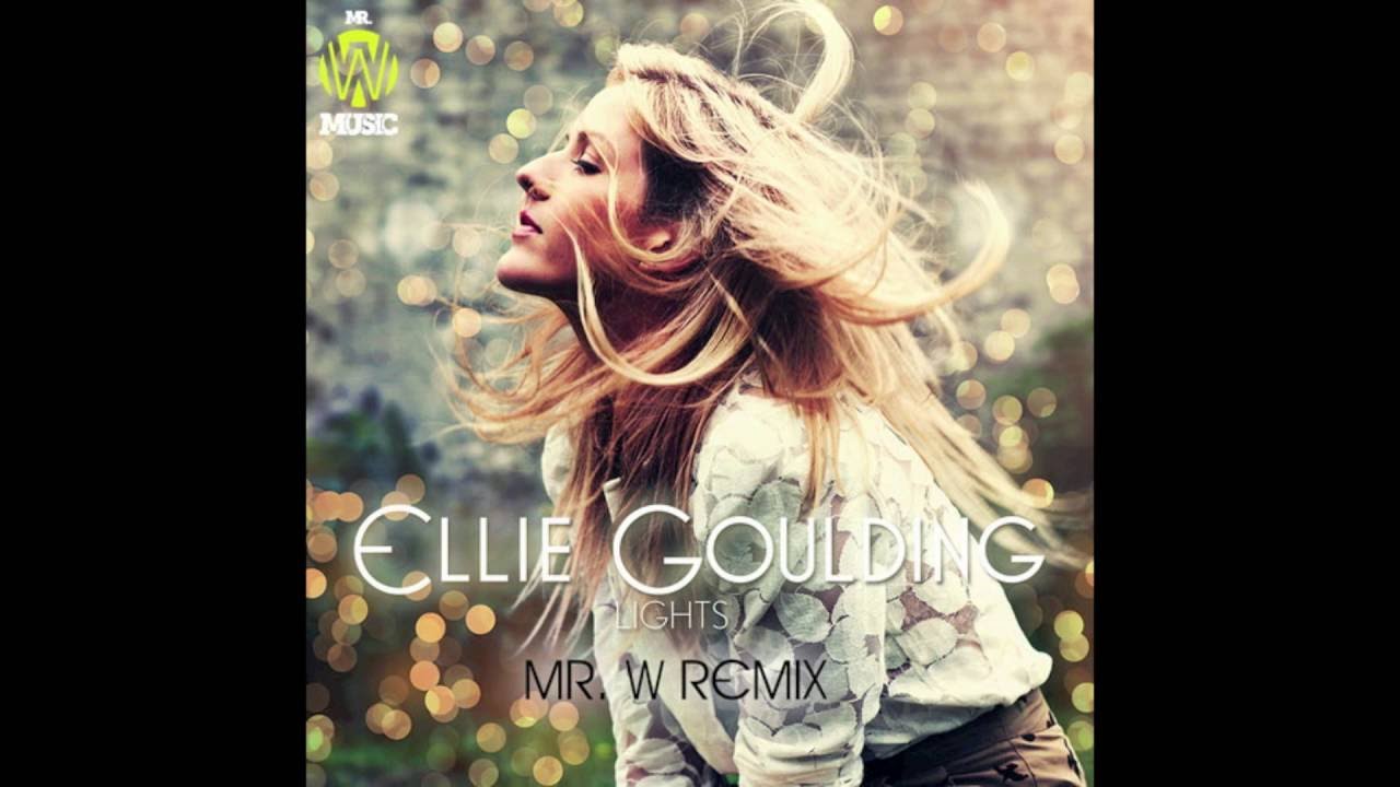 Ellie Goulding - Lights (Buczar  Remix)