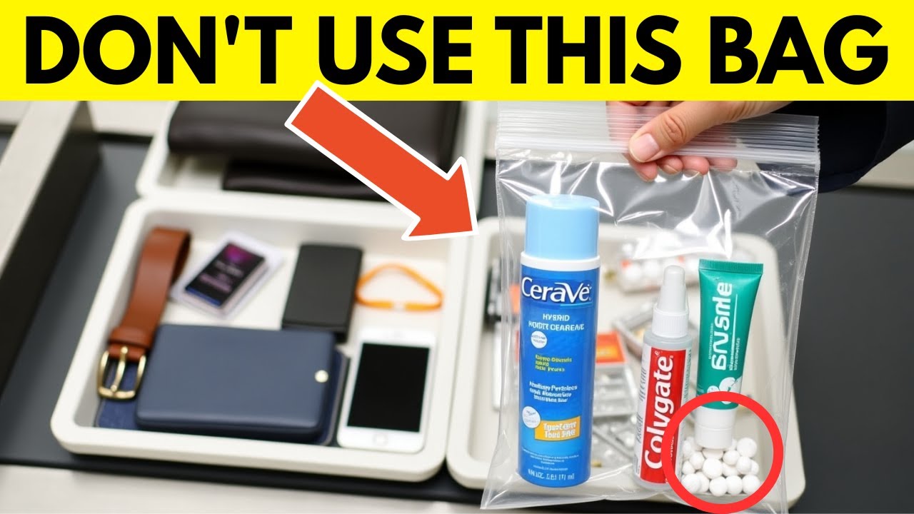 How to Travel with Medications in 2026 (New TSA Rules!)