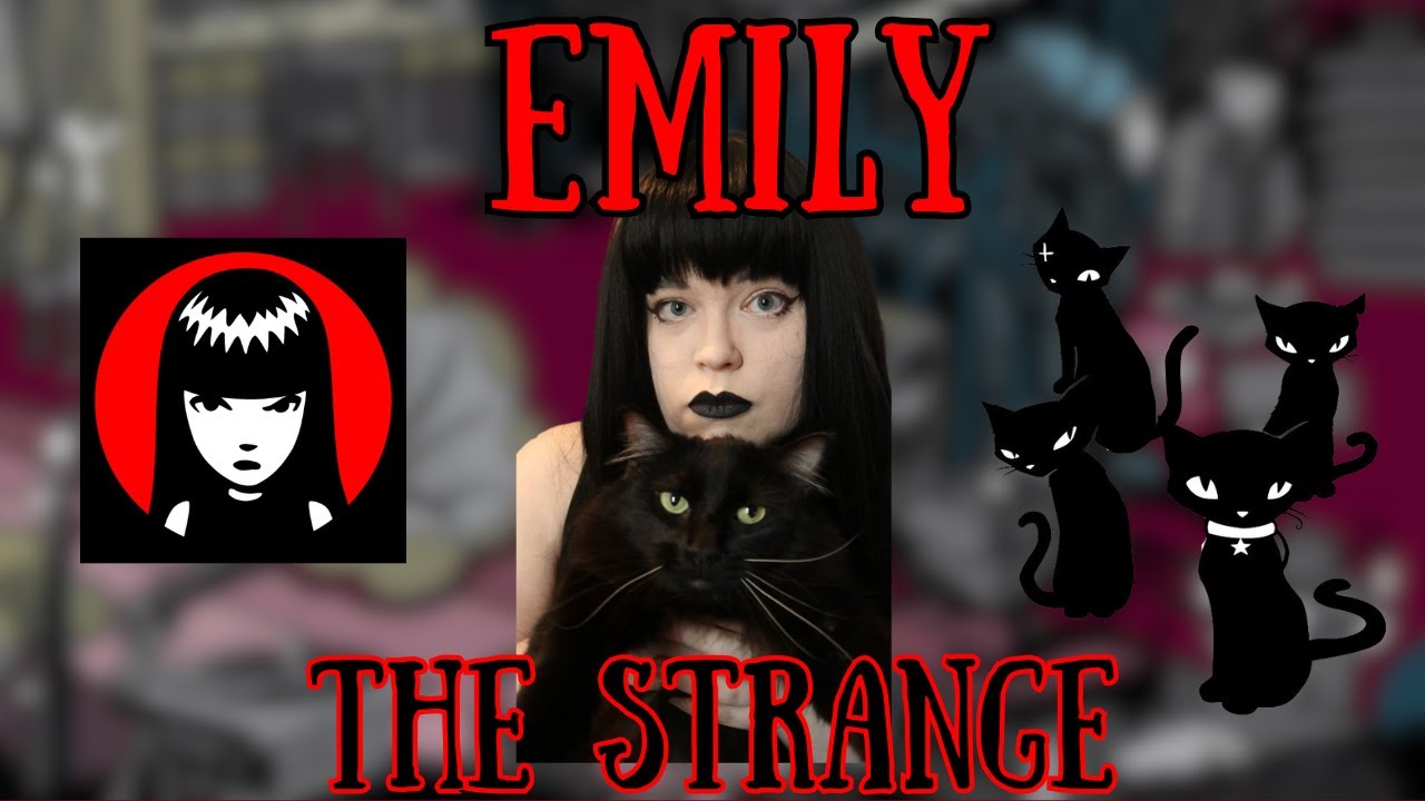 The MASSIVE Franchise of Emily the Strange | Media Analysis
