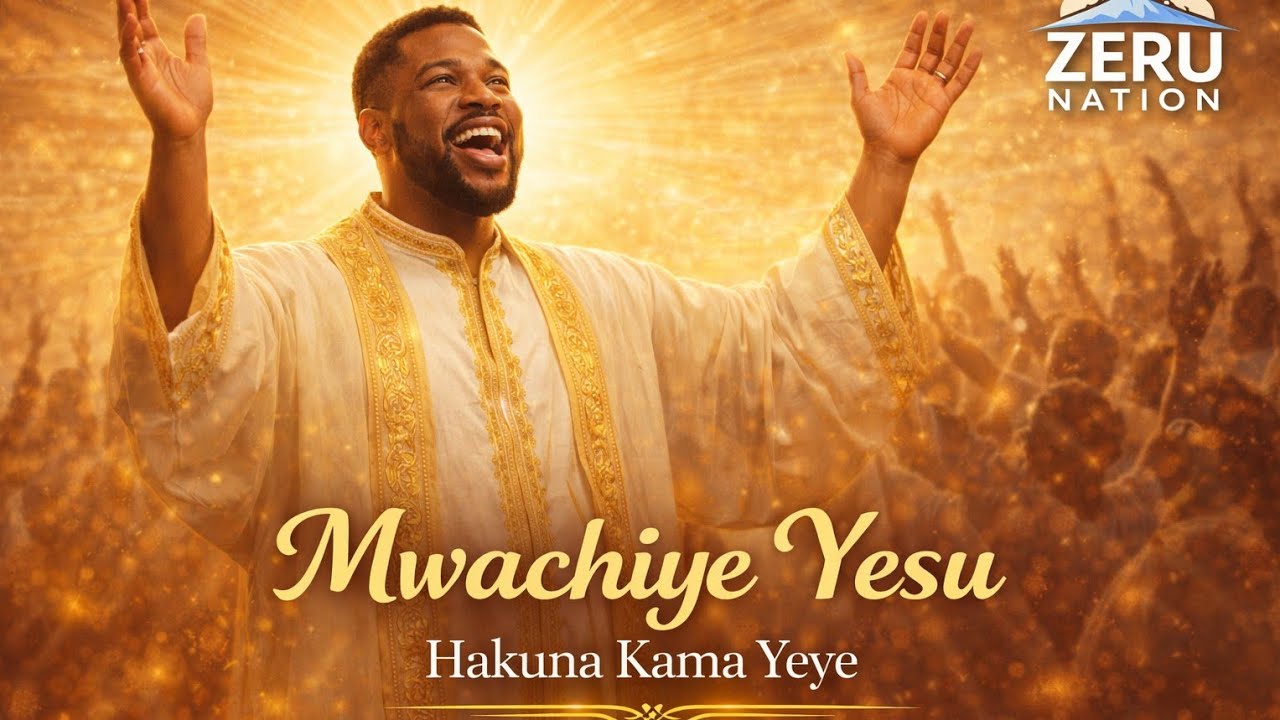 MWACHIYE YESU | HAKUNA KAMA YEYE | ZERU NATION 