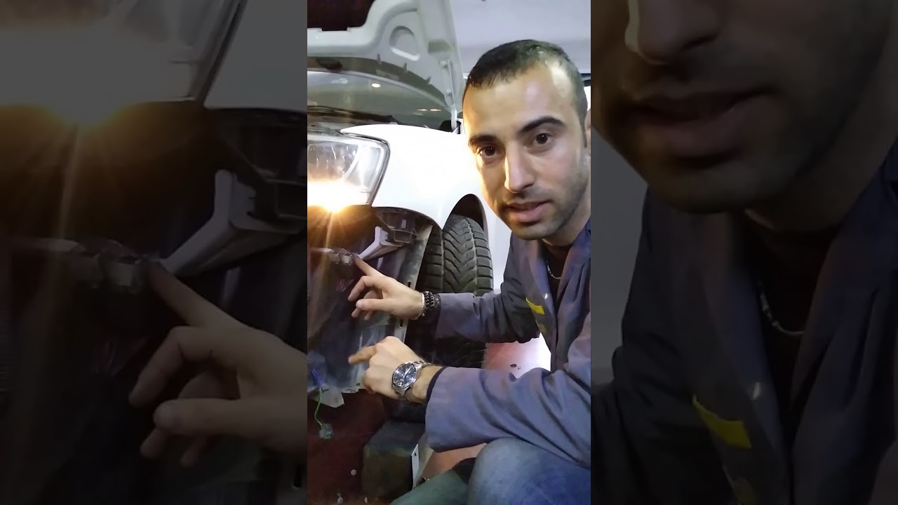 Volkswagen jetta hella korna Semtin Haylazı