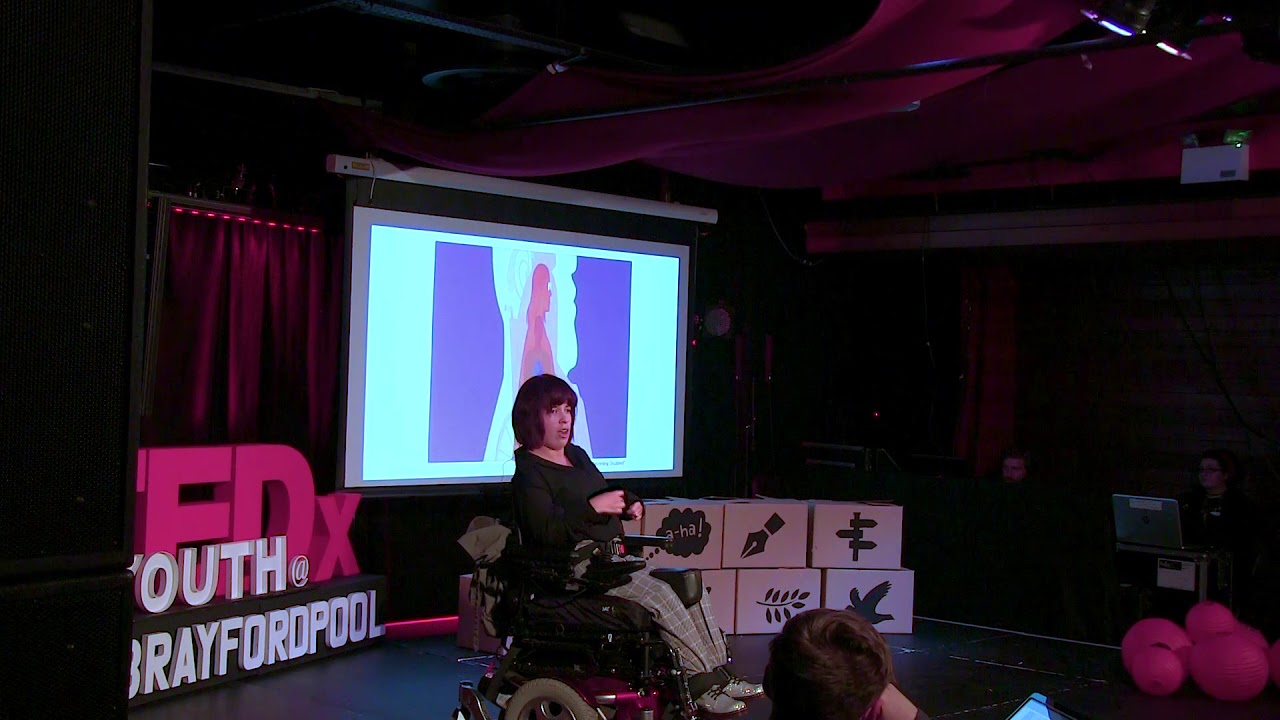 I Want Equity, Not Equality! | Jo Tolley | TEDxYouth@BrayfordPool
