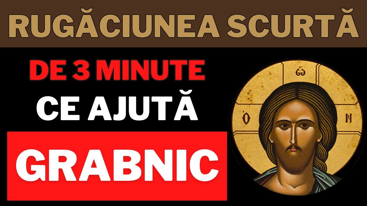 Rugaciune FOARTE PUTERNICA Catre Dumnezeu Tatăl