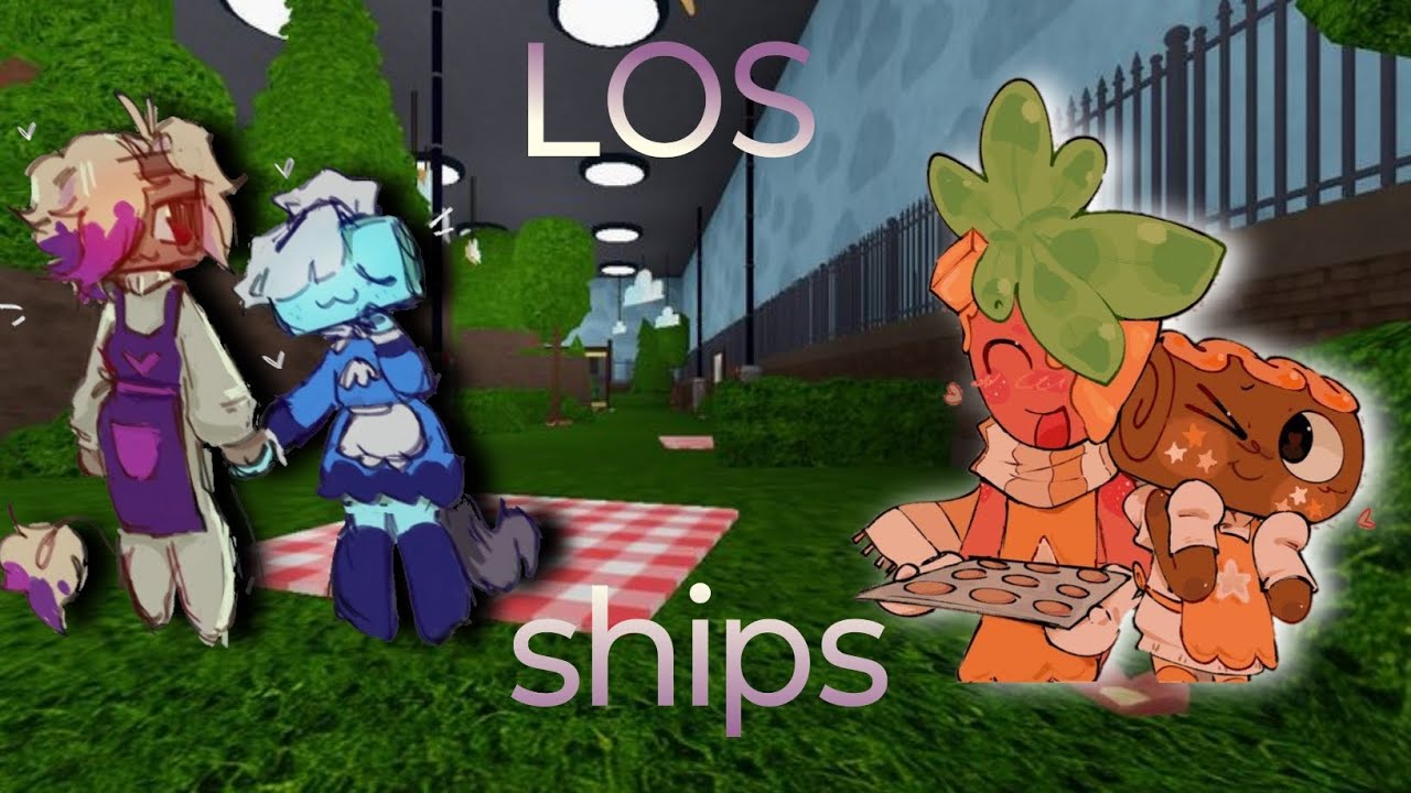 Los ships🩷 | dandy's world 