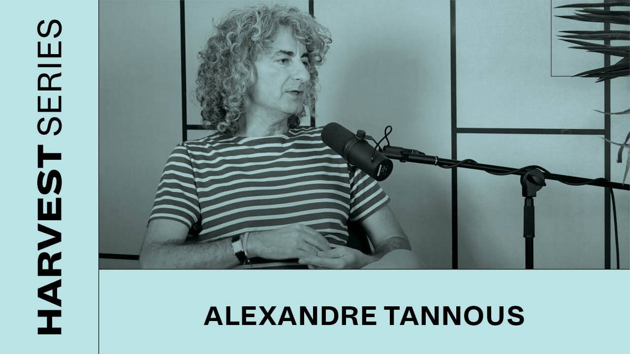 Podcast: How music influences our being - Alexandre Tannous