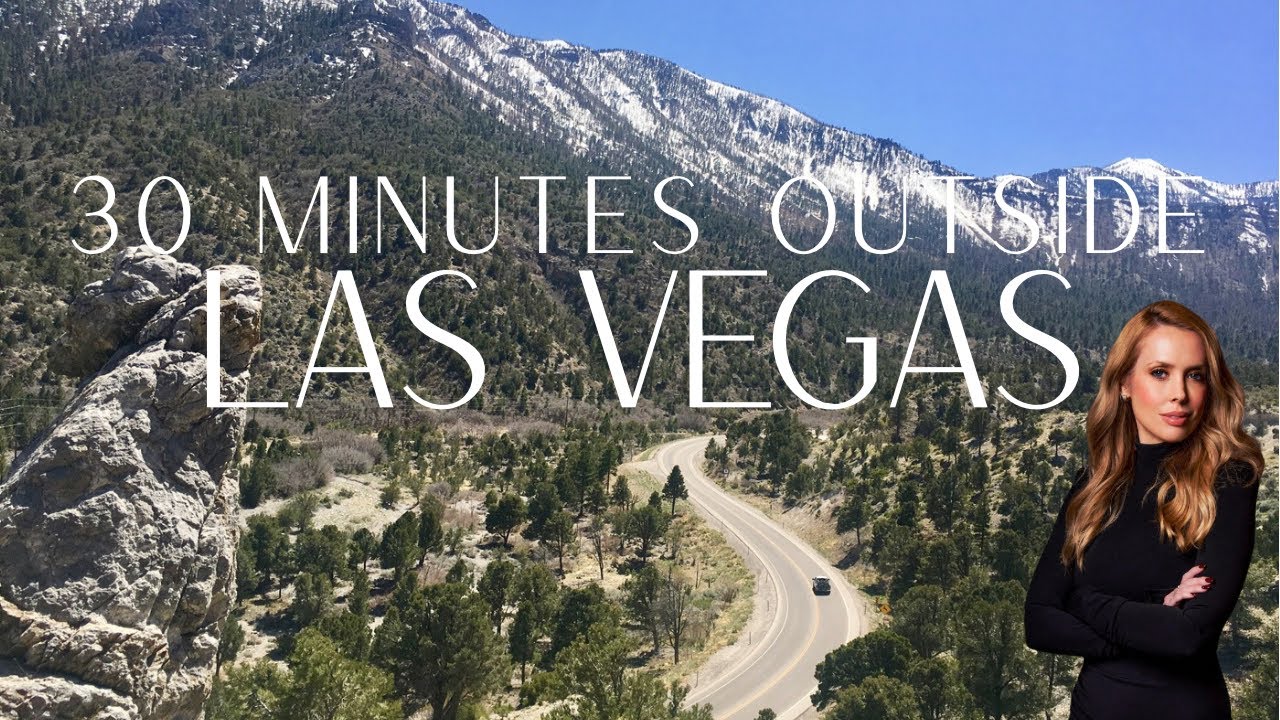 Mount Charleston & Lee Canyon: Vegas’ Hidden Mountain Paradise Revealed! 🏔️