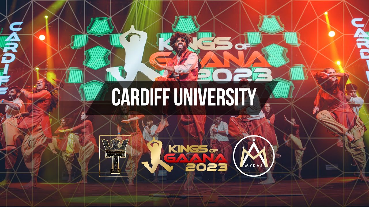 [2nd Place] KINGS OF GAANA 2023: Cardiff University