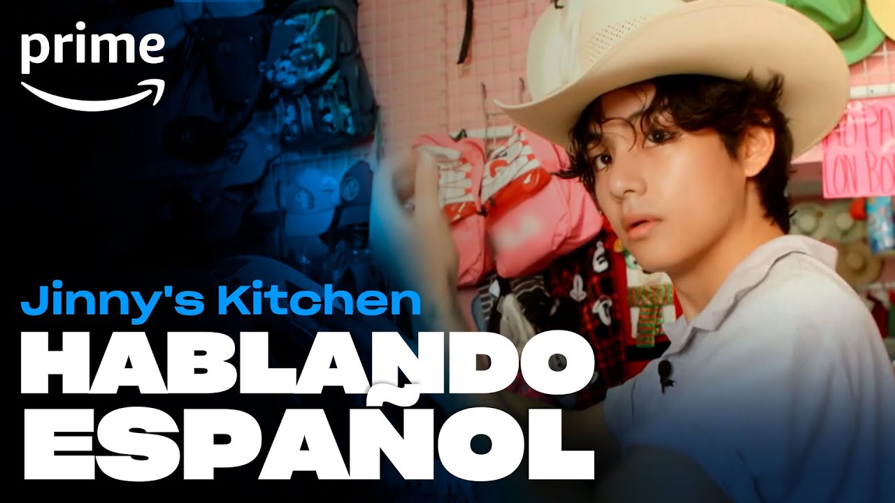 Jinny's Kitchen - Hablando español | Prime