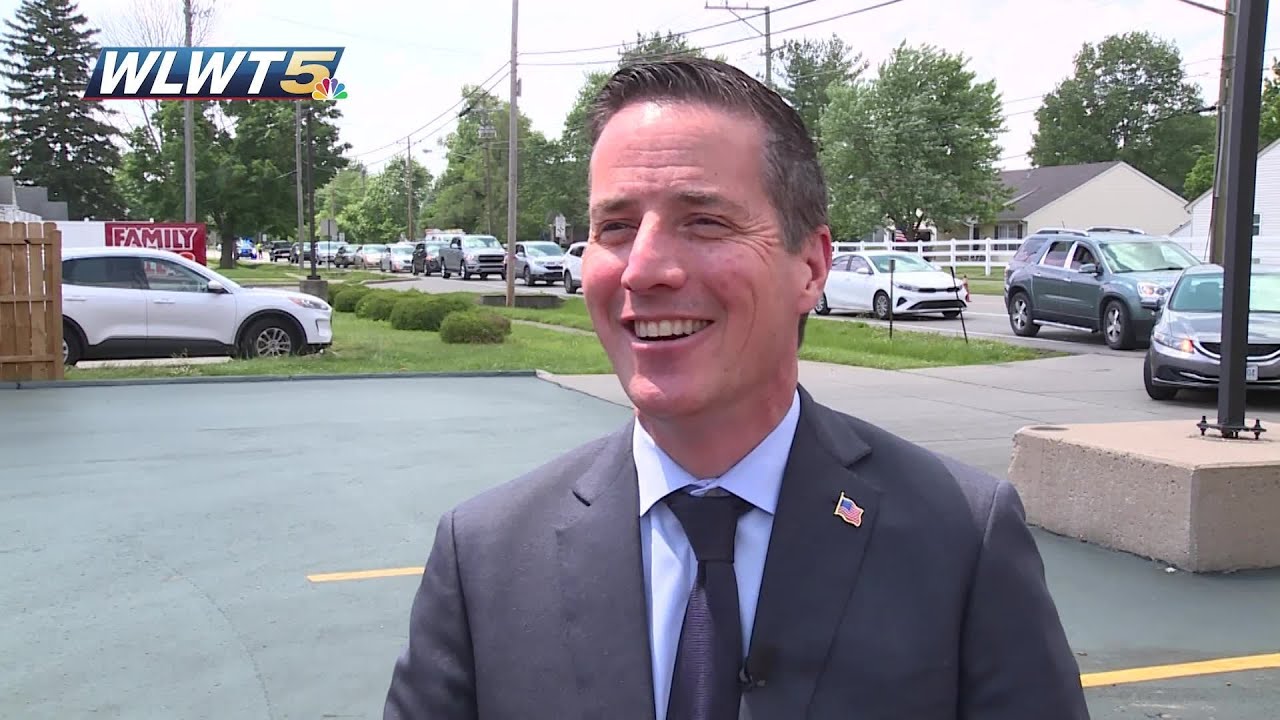 Ohio GOP Senate candidate Bernie Moreno responds to report on his immigrant origins
