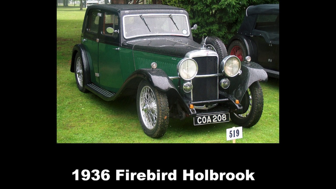 Alvis cars manufactured in 1936