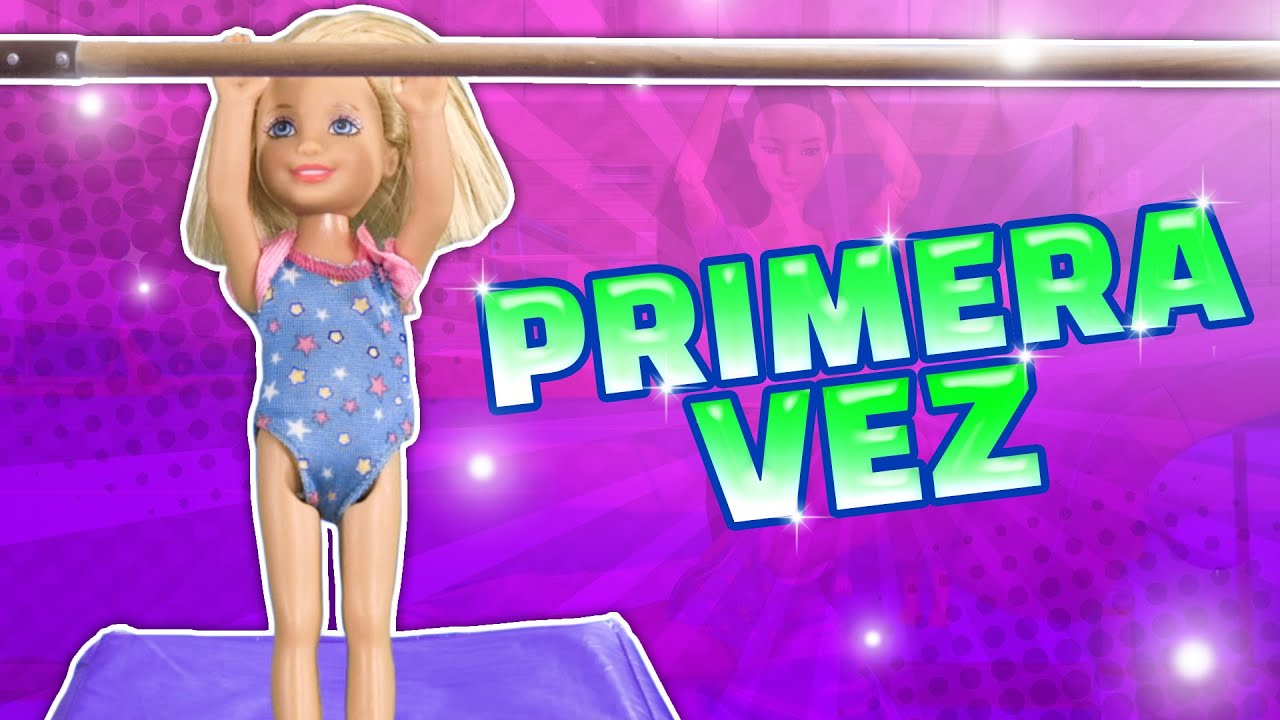 Barbie - La Primera Clase de Gimnasia de Chelsea | Ep.121