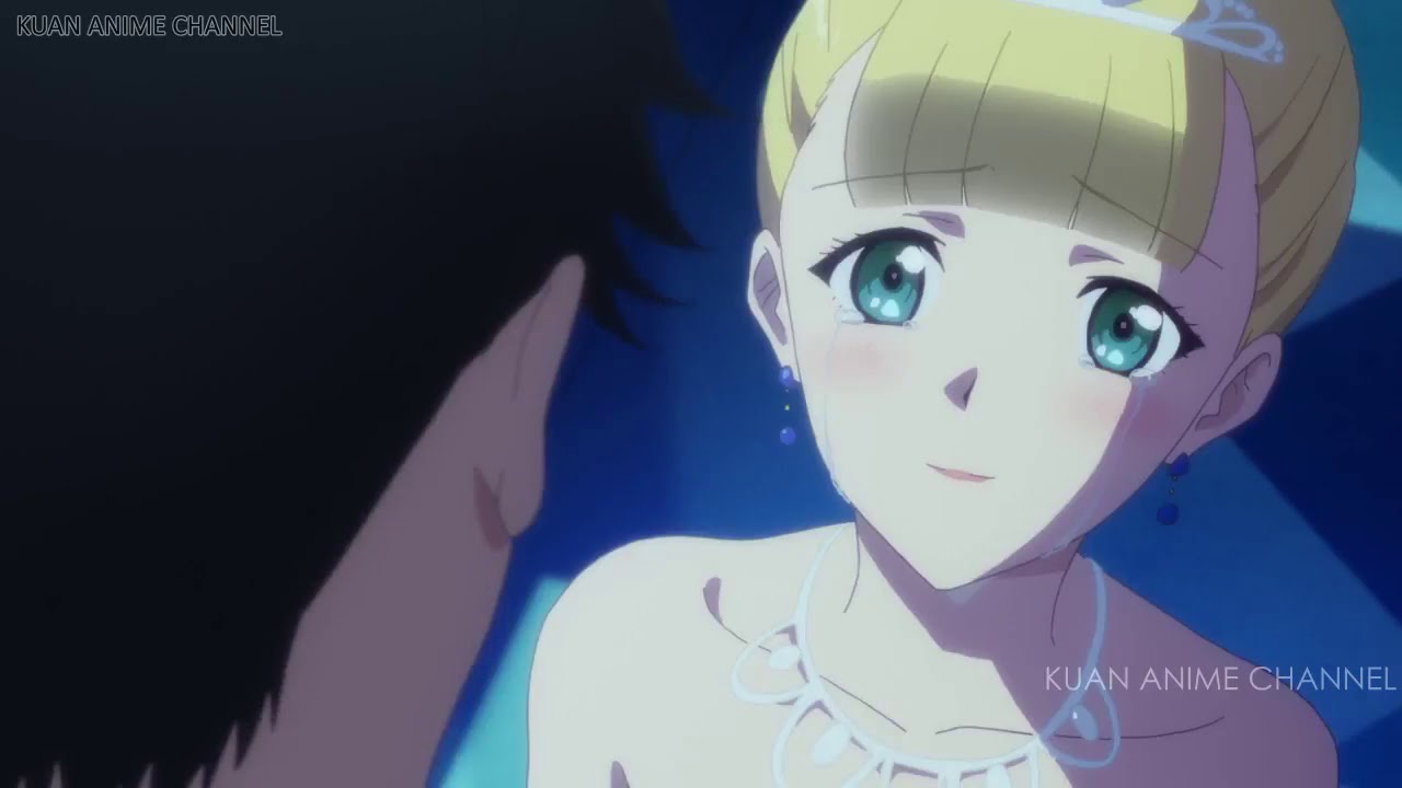 Tada Confesses To Teresa