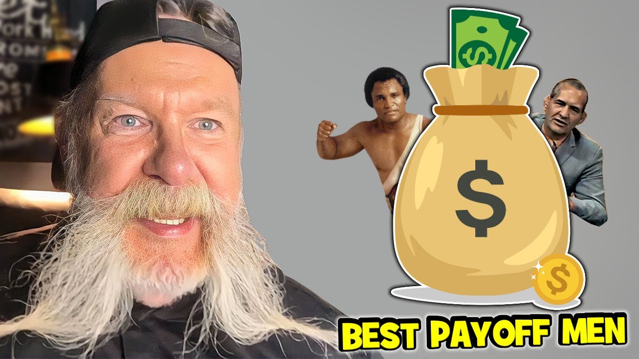 Dutch Mantell on The BEST Payoff Men