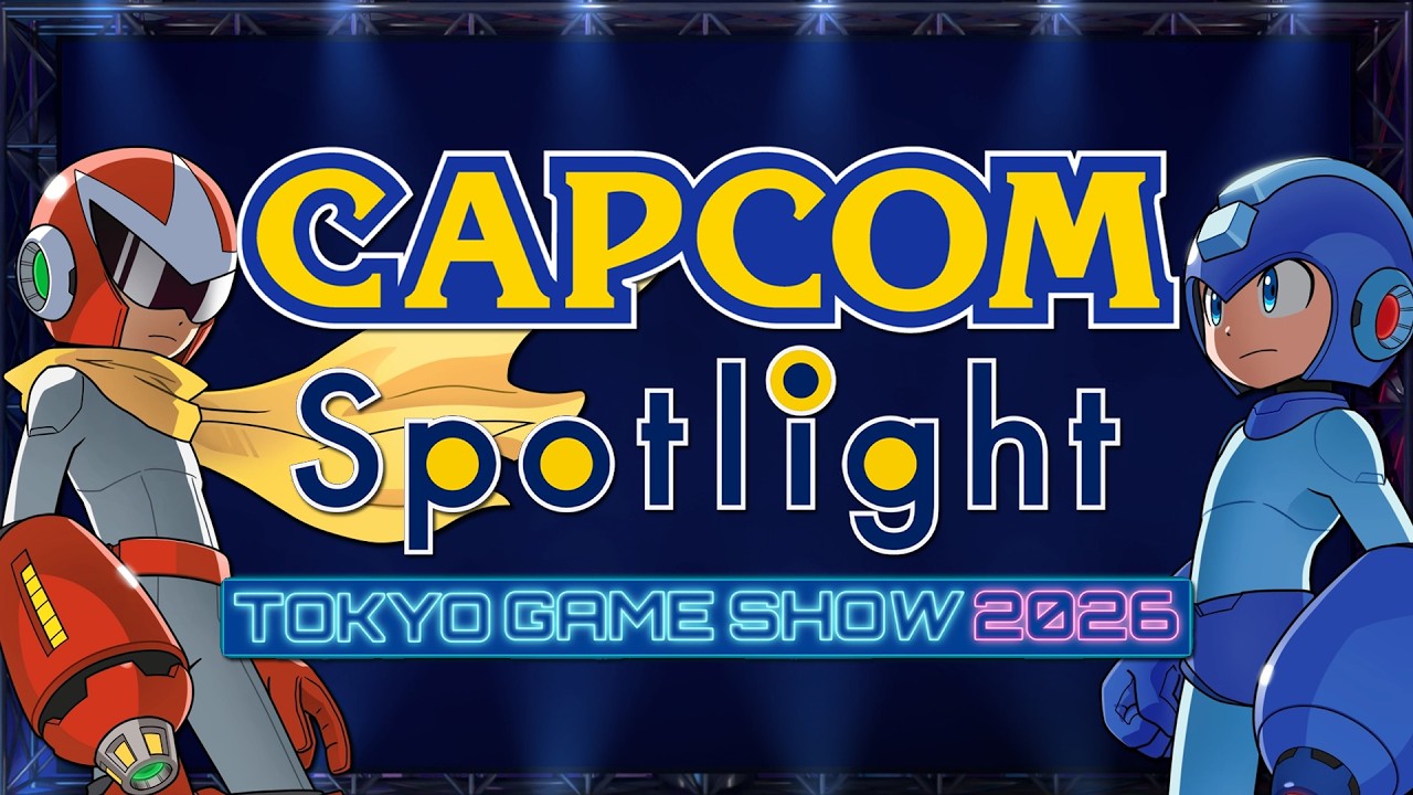 Mega Man: Dual Override Confirmed for Tokyo Game Show + Capcom Spotlight Incoming!