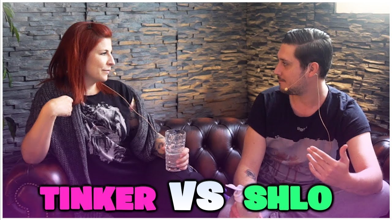Tinker VS Shlo - Shlorox kauft nur Fernseher | Best of Tinkerleo #55 Twitch Highlights