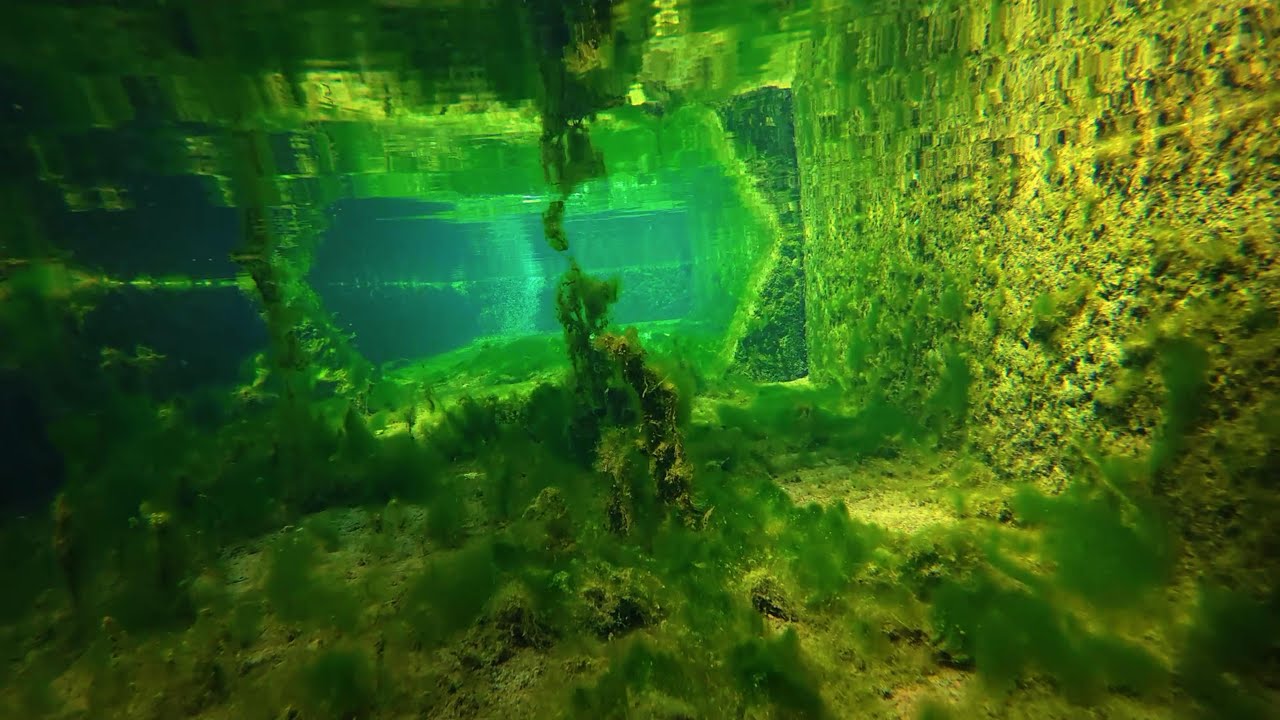 Au fil de l'eau