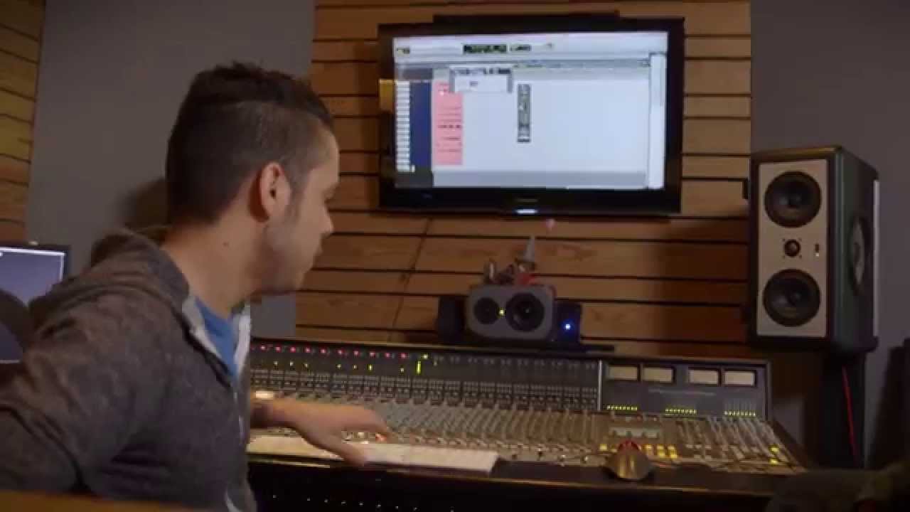 Off the Avenue and Behind the Scenes with Recording Arts Grad Lee Rosario