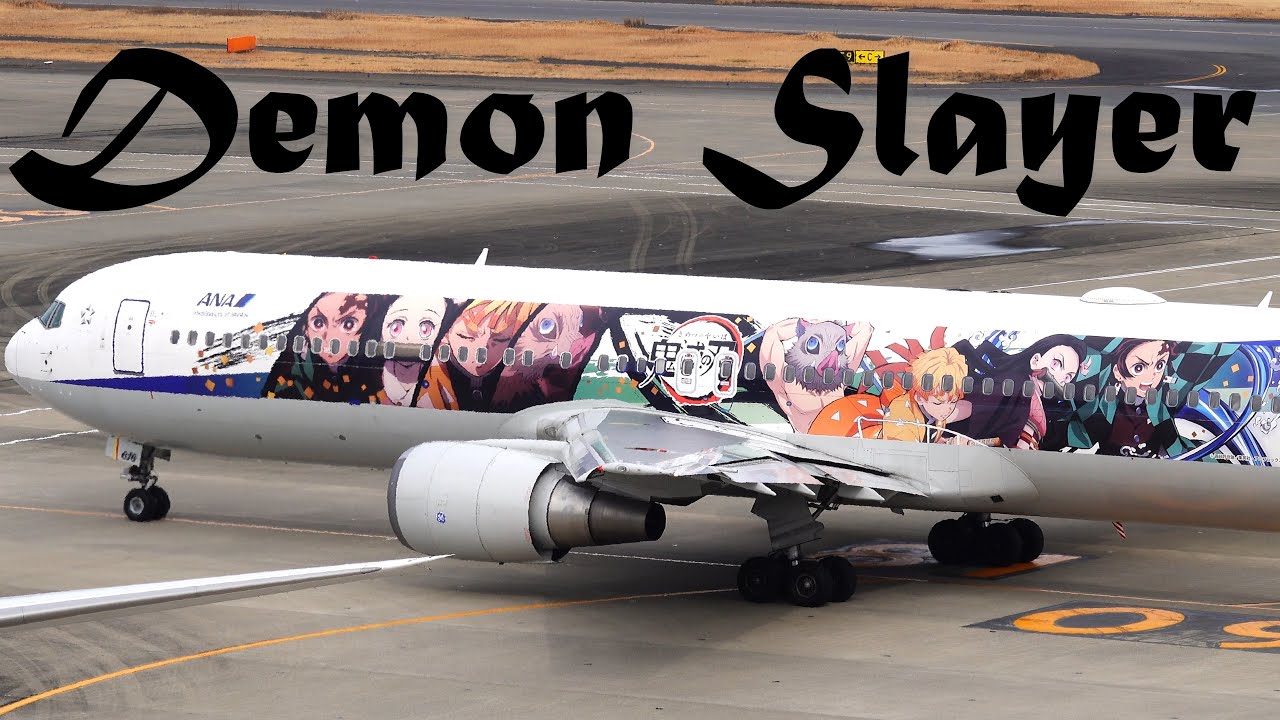 [Special Livery] Japanese Animation 