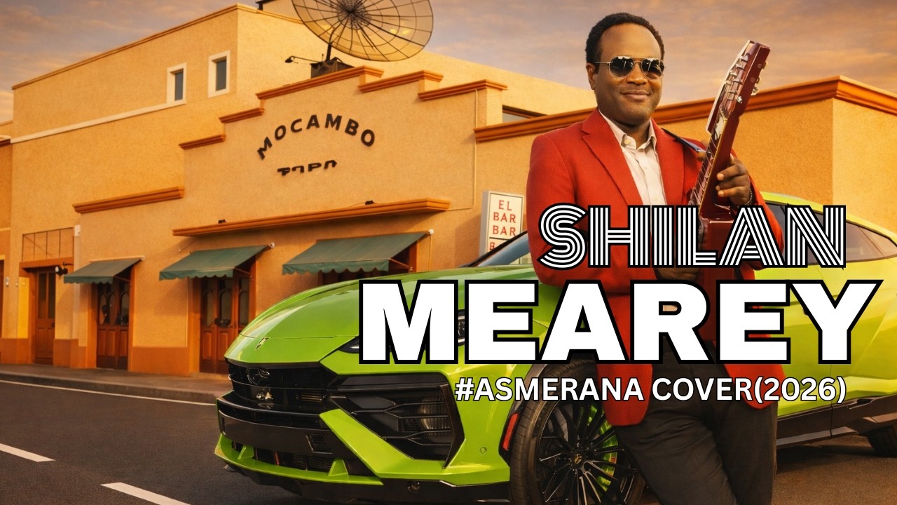 AsmeranaCover - Mearey by Shilan Ai New Cover (2026)
